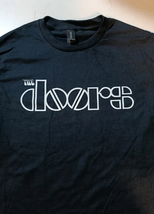 The Doors T-shirt, marke: Gildan, zustand: Neu, mit Etikett, größe: XL, 18,00 €, 19,60 € inklusive Vinted-Käuferschutz