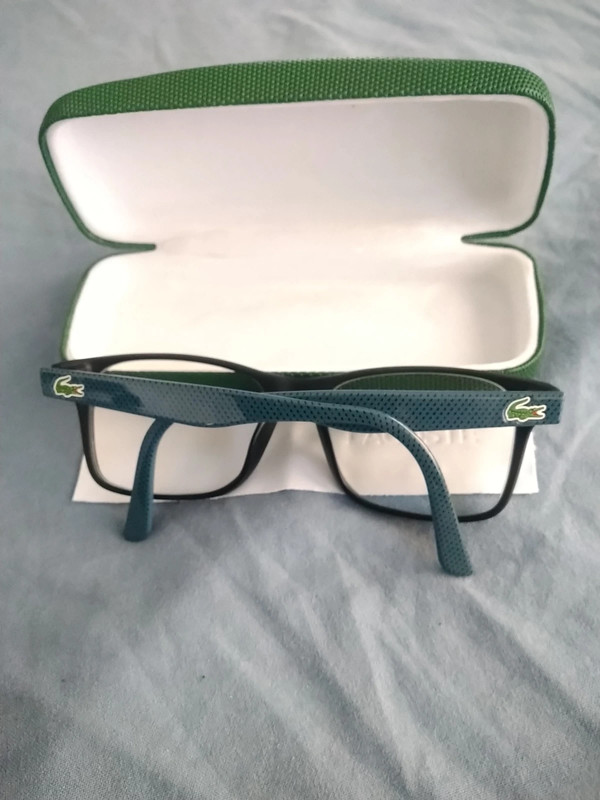 Lunette de vue Lacoste Vinted