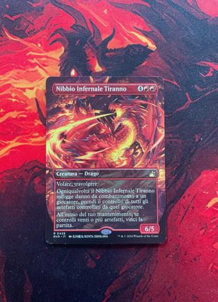 Hellkite Tyrant, marque: Magic: The Gathering, état: Neuf sans étiquette, 8,49 €, 9,61 € Protection acheteurs incluse