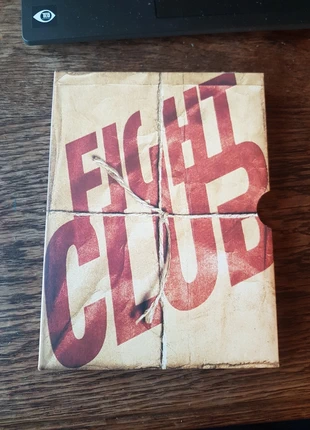 Fight club, condition: Very good, €3.40, €4.27 includes Buyer Protection