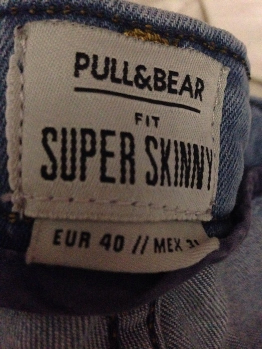 Jean homme femme pull and bear 4