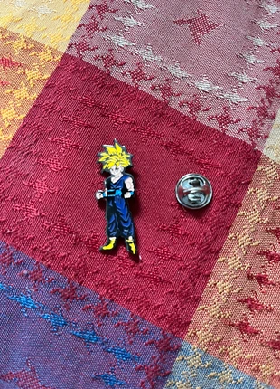 Pins vintage Dragon Ball Z San Gohan, marque: Dragon Ball Z, état: Très bon état, 5,00 €, 5,95 € Protection acheteurs incluse