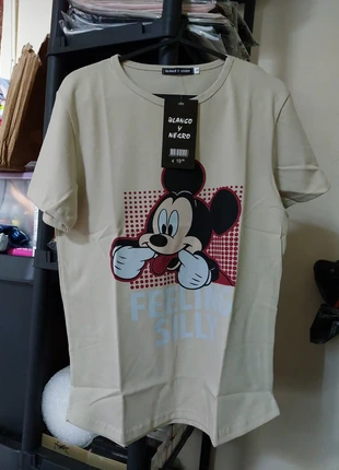 T-shirt, brand: Blanco y Negro, condition: New with tags, size: S / 36 / 8, €15.00, €16.45 includes Buyer Protection