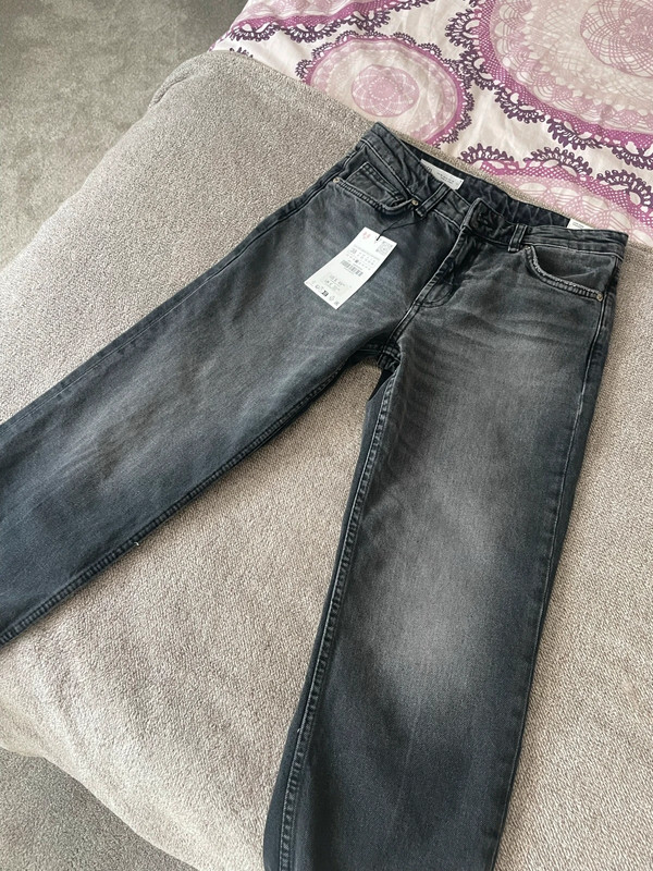 Brand new zara jeans 1