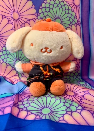 Peluche Plush Pompompurin - Vivid Neon - Sanrio - 13cm - Neuve, marke: Sanrio, zustand: Neu, mit Etikett, größe: Einheitsgröße, 15,50 €, 16,98 € beinhaltet Vinted-Käuferschutz Pro