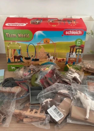 Coffret entraînement agilité Schleich Neuf, brand: Schleich, condition: New with tags, size: One size, €40.00, €42.70 includes Buyer Protection
