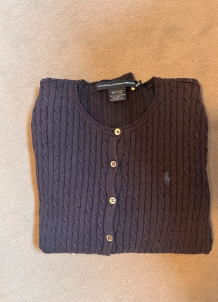 Strickpulli Ralph Lauren Sport M, marque: Ralph Lauren Sport, état: Très bon état, taille: M / 38 / 10, 35,00 €, 37,45 € Protection acheteurs incluse