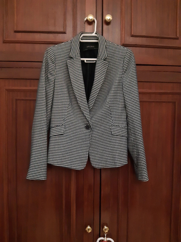 Blazer Zara 1