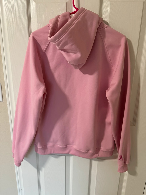 UA Hoodie Women in M pink 3