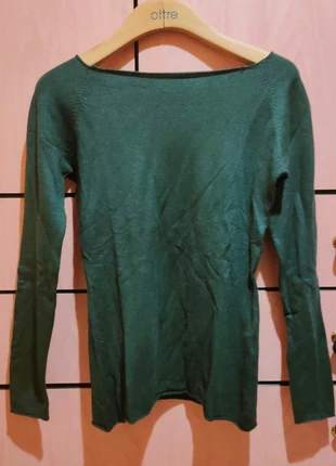 Maglioncino verde, zustand: Neu, größe: S / 36 / 8, 4,50 €, 5,43 € inklusive Vinted-Käuferschutz