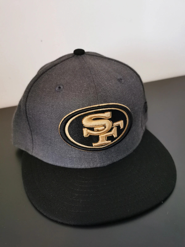 New Era San Francisco 49ers 'Certified Lover 2.0' 59FIFTY Fitted Chrom