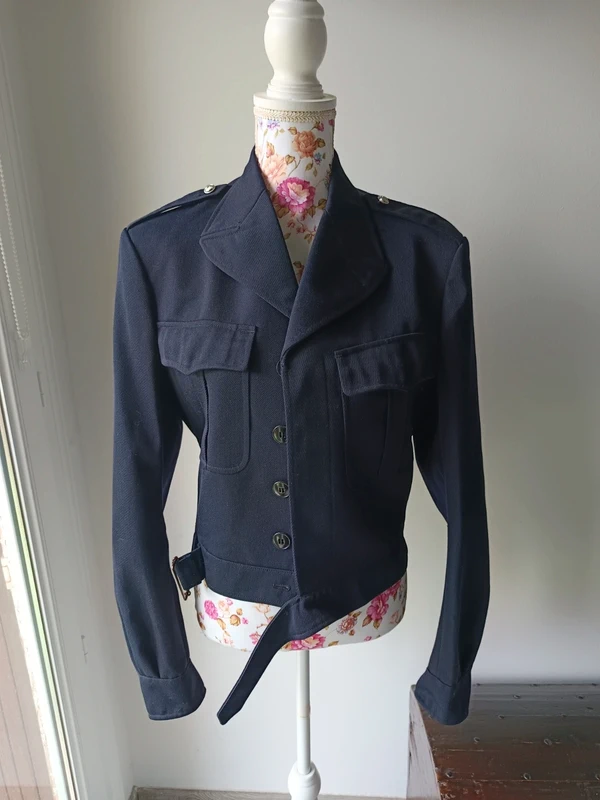 Veste militaire