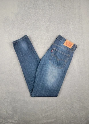 Jeans Levi's 510 Bleu W30L30 Taille 40 Coupe Slim Fit Femme Denim Coton Vintage Très Bon État #67, marca: Levi's, estado: Muy bueno, tamaño: L / 40 / 12, 17,99 €, 19,59 € Protección al comprador incluida