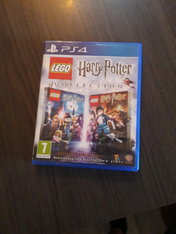 LEGO Harry Potter Collection para PS4