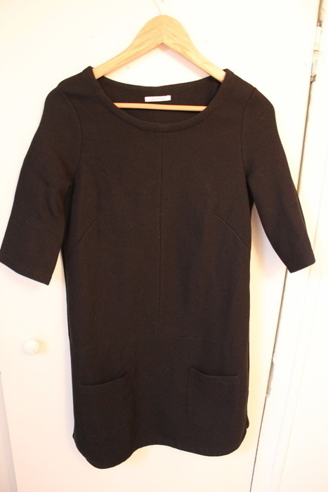 Robe noir Promod 3