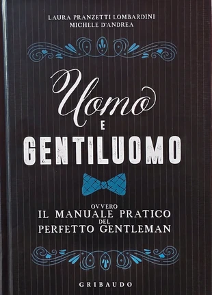 Uomo e Gentiluomo, condizioni: Nuovo con cartellino, €6.90, €7.95 include la Protezione acquisti