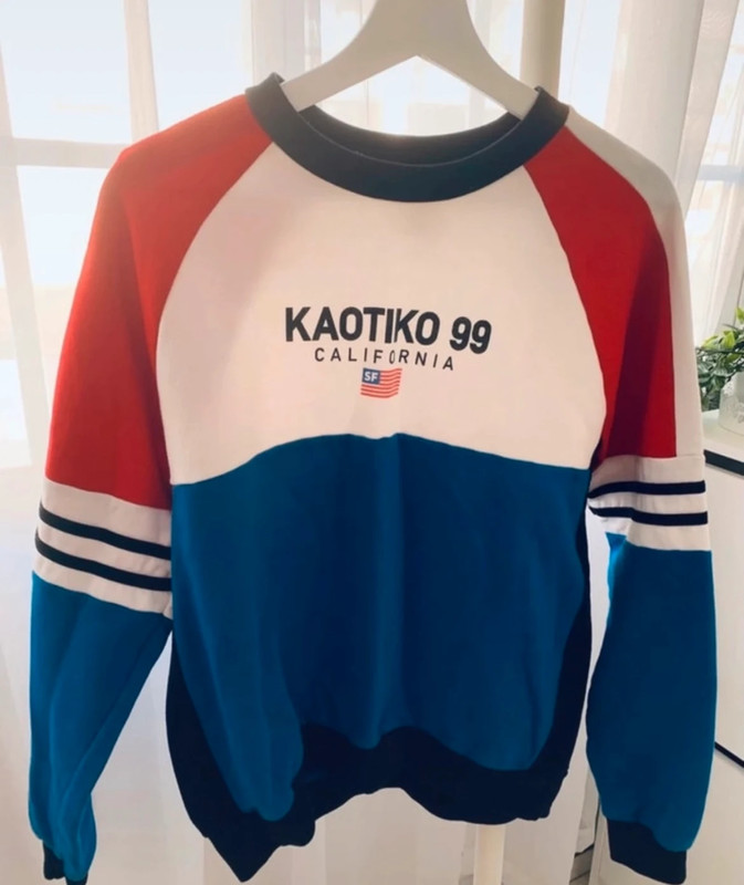 Sudadera Kaotiko 99 Vinted