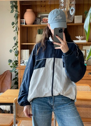 Bomber jacket, marca: Vintage, estado: Bom, tamanho: L / 40 / 12, €30.00, €32.20 inclui Proteção do Comprador