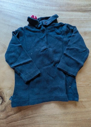 T-shirt manches longues, marque: Week end à la Mer, état: Très bon état, taille: 3-6 mois / 62 cm, 1,00 €, 1,75 € Protection acheteurs incluse