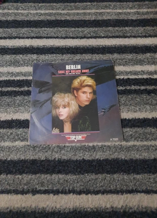 Berlin Take My Breath Away Vinyl Single, condition: Very good, £3.00, £3.85 includes Buyer Protection