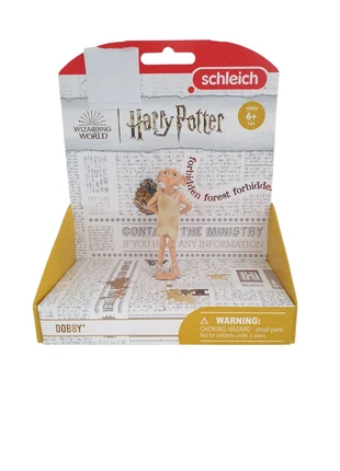Figurine Harry Potter Dobby Schleich., marca: Schleich, estado: Novo sem etiquetas, tamanho: Tamanho único, €9.00, €10.15 inclui Proteção do Comprador