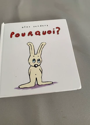 Livre Pourquoi ?, zustand: Zufriedenstellend, 2,50 €, 3,33 € inklusive Vinted-Käuferschutz