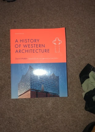 History of western architecture , condition: New with tags, £40.00, £42.70 includes Buyer Protection