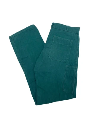 Vintage French Work Pants, merk: Vintage, staat: Heel goed, maat: M, € 15,00, € 16,45 inclusief Kopersbescherming