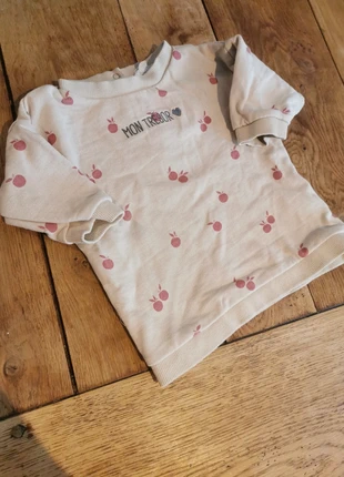 Sweat verbaudet, brand: Verbaudet, condition: Very good, size: 9-12 months / 74 cm, €1.00, €1.75 includes Buyer Protection