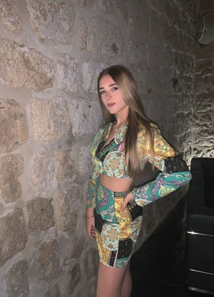 Completo giacca e gonna, condizioni: Ottime, taglia: S / IT 40 / EU 36, €6.00, €7.00 include la Protezione acquisti