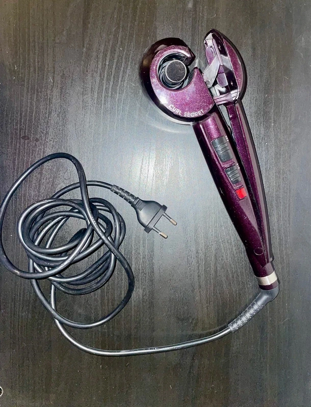 Boucleur babyliss