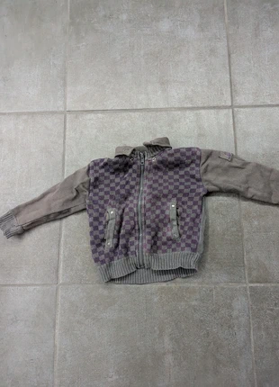 Gillet garçon 18 mois, brand: Grain de Blé, condition: Good, size: 18-24 months / 86 cm, €1.00, €1.75 includes Buyer Protection