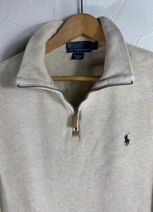 Pull Sweat Zippé Ralph Lauren - Homme, brand: Ralph Lauren, condizioni: Ottime, taglia: L, €55.00, €58.45 include la Protezione acquisti Pro
