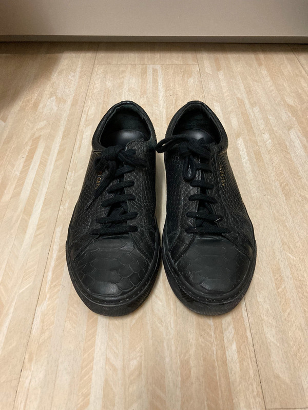 Axel Arigato Clean 90 Croc Embossed Vinted