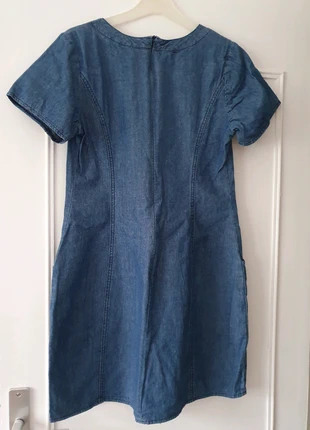 Robe Jean, marque: SJ Paris, état: Très bon état, taille: M / 38 / 10, 2,80 €, 3,64 € Protection acheteurs incluse