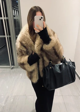 Fourure hier, marque: Boutique indépendante, état: Très bon état, taille: M / 38 / 10, 50,00 €, 53,20 € Protection acheteurs incluse