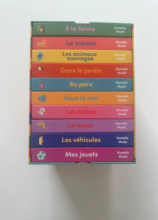 Bibliothèque imagiers, zustand: Neu, 7,00 €, 8,05 € inklusive Vinted-Käuferschutz