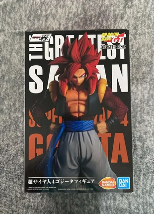 gogeta super saiyan 4 ichibansho masterlise, marca: Dragon Ball, estado: Nuevo sin etiquetas, tamaño: Talla única, 95,00 €, 100,45 € Protección al comprador incluida