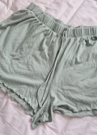 Green pyjamas shorts, brand: Primark, condition: Very good, size: XXXL / 46 / 18, €1.50, €2.28 includes Buyer Protection