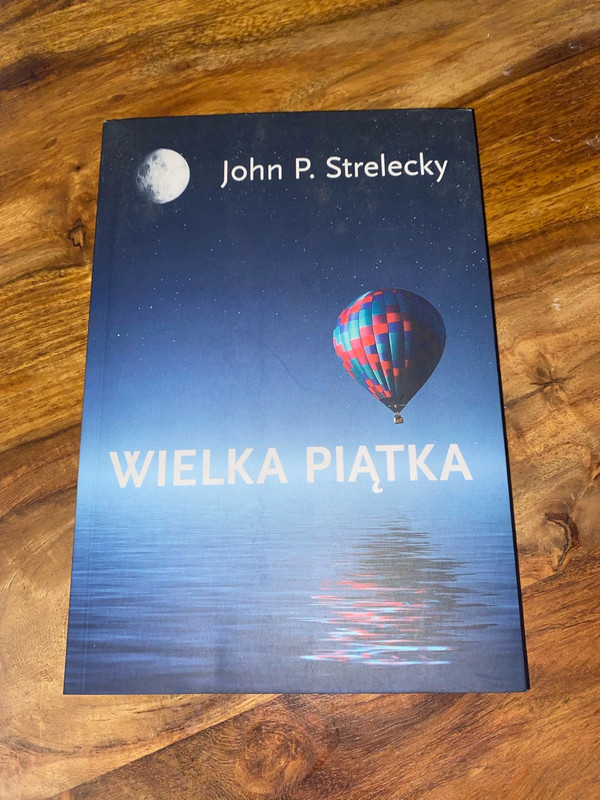 Wielka piątka John P. Strelecki