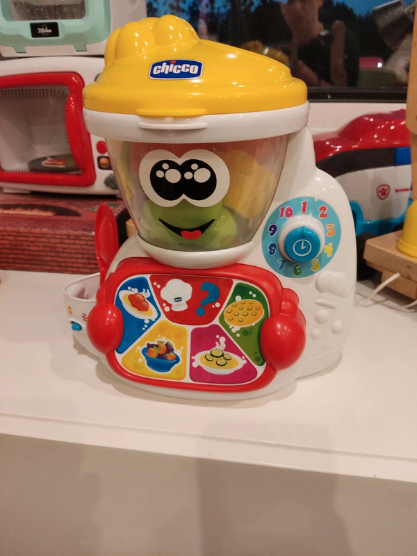 Chicco Robot de Cocina Baby Meal