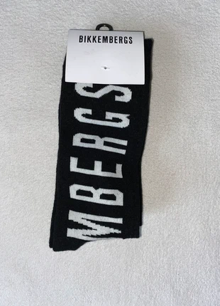 Socken, Gr. 39-42, Bikkembergs, marque: Bikkembergs, état: Neuf avec étiquette, taille: M | 39–42, 5,00 €, 5,95 € Protection acheteurs incluse