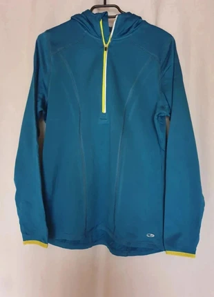 Veste sport capuche semi fitted C9 by Champion femme taille M, marque: C9 By Champion, état: Très bon état, taille: M / 38 / 10, 15,00 €, 16,45 € Protection acheteurs incluse