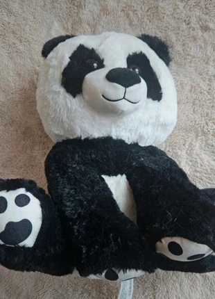 Panda knuffel petra toys, staat: Heel goed, maat: Universeel, € 4,99, € 5,94 inclusief Kopersbescherming
