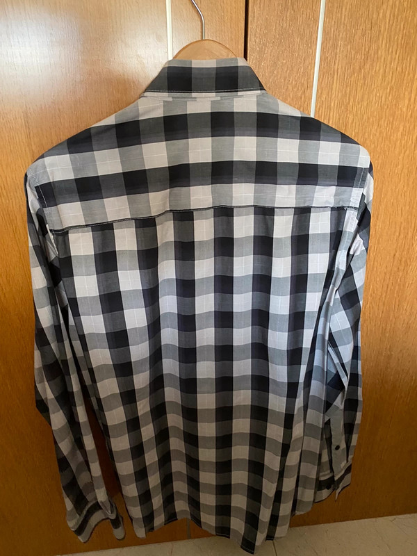 Camisa cuadros medianos de Formula Joven Vinted