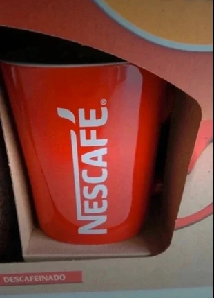 Nescafé Mug – Brand New in Original Packaging – Never Used, marque: Nescafé, état: Neuf avec étiquette, 99,99 €, 105,69 € Protection acheteurs incluse