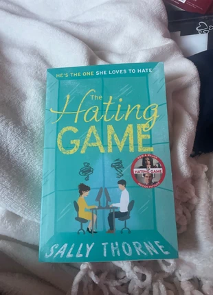 The hating game by sally Thorne, condition: Very good, £1.50, £1.92 includes Buyer Protection