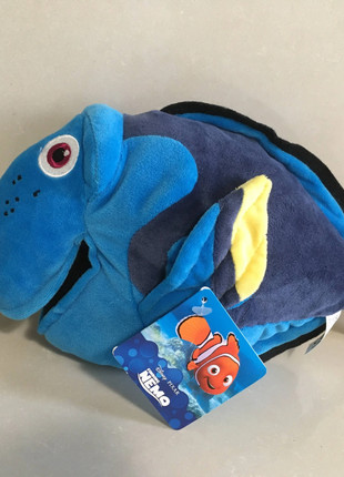 Trouver Dory (Disney) - Poisson animal en peluche Nemo - 17 cm