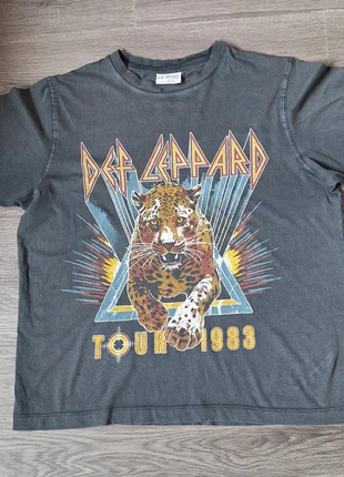 Original Def Leppard Tour T shirt 1983, brand: Def Leppard, condition: Very good, size: M, £8.00, £9.10 includes Buyer Protection