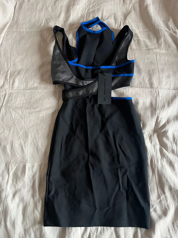 Alexander wang scuba dress online